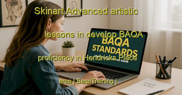 Skinart Advanced artistic lessons in develop BAQA proficiency in Hendricks Place area | BaqaTraining | BaqaClasses | SkinartTraining-United States